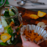 Légumes Lactofermentés