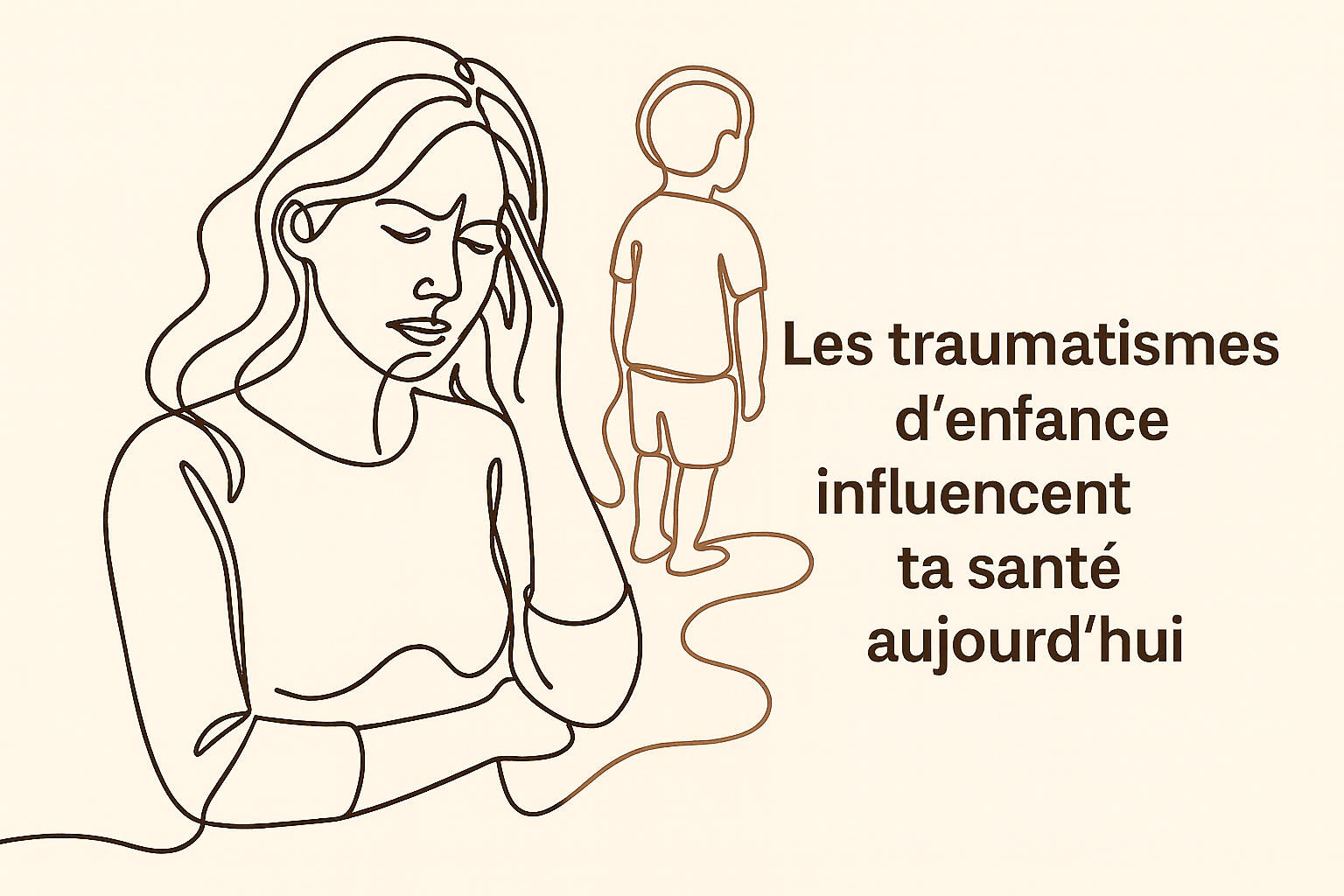 Trauma et santé : réguler le nerf vague pour rééquilibrer le système nerveux et immunitaire