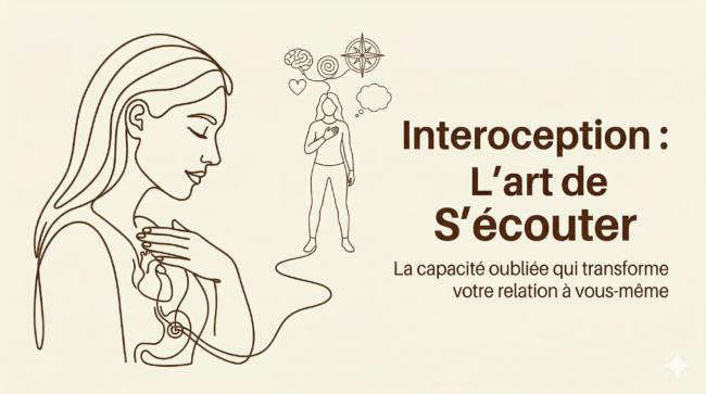 la capacité oubliée qui transforme votre relation à vous-même